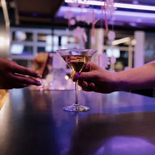 sushi and sashimi, drink