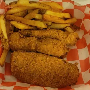 Turkey Fried Ribs! Delicious