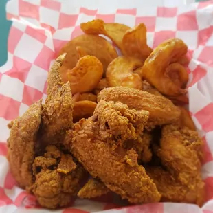 Wingz Street Basket Wingz(5)