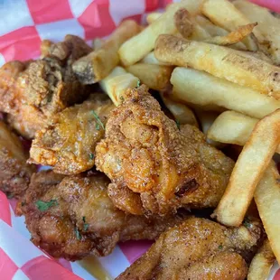 Honey not so hot wings