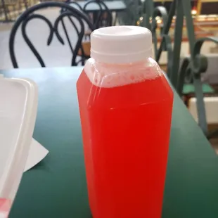 Chef T&apos;s House Fruit Punch