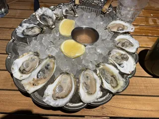 The Oyster Bar at Eva