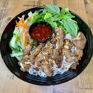 12. BBQ Pork with Rice