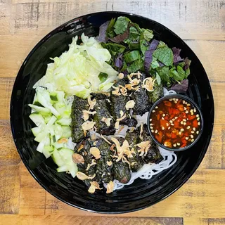 15. Grilled Beef with Rice