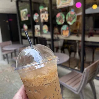 Iced Coffee