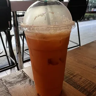 Thai Red Milk Tea
