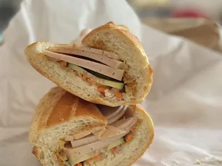 Annie's Sandwiches