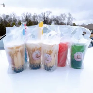 T-Tea Jonesboro