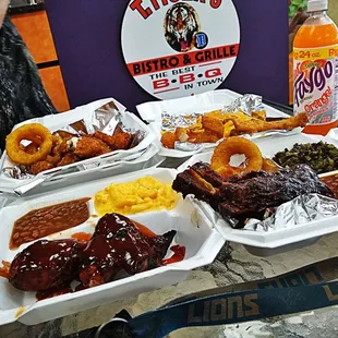 T Tigers Bistro & Grille