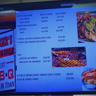 New location in BP corner of Gibraltar and Jefferson Wonderful has 2 tables for dining inside