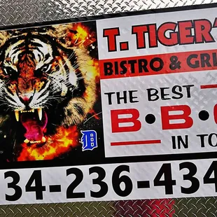 the best bbq in town