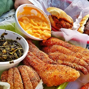 Greatest Catfish Fillets in the state