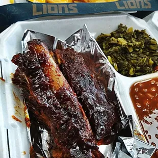 Outstanding Delicious  Ribs