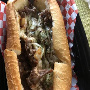 Bulgogi Sandwich