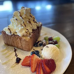 Honey Toast