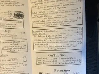 S & S Grill