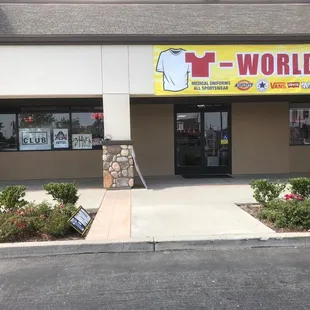 T-World