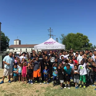 T1 Sports Academy Connects with the Boys &amp; Girls Club