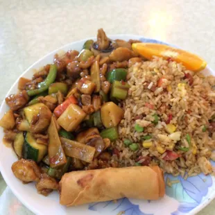 Kung Pao Chicken