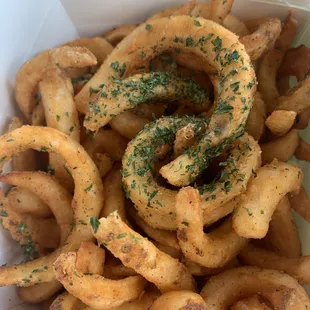 Curly Fries