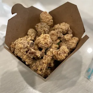 Popcorn Chicken | Ig: @eat_with_jeleneeee