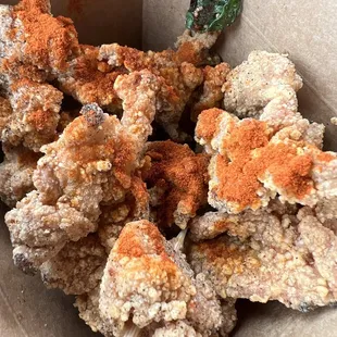 Popcorn Chicken