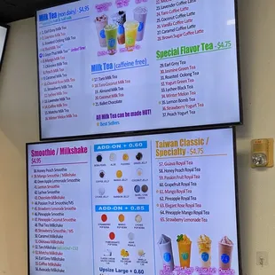 Menu 5/30/22