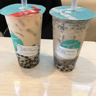 Pearl Milk Tea