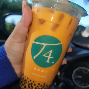 Thai Tea