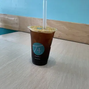 Lychee Black Tea W/ Aloe