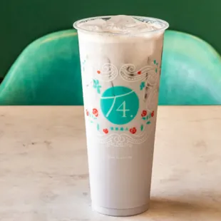 Taro Milktea.