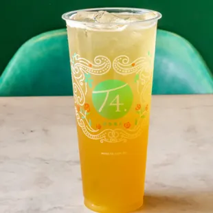 Mango Royal Tea.