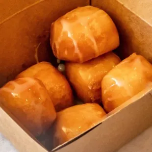 dough desserts, donuts, food