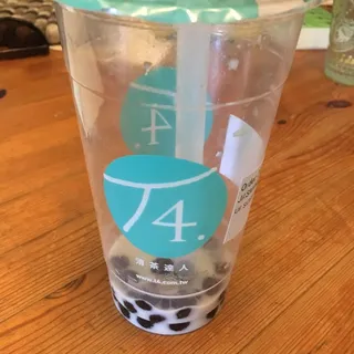 Jasmine Milk Tea