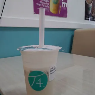 Roasted Oolong Milk Tea