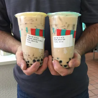 Pearl Milk Tea