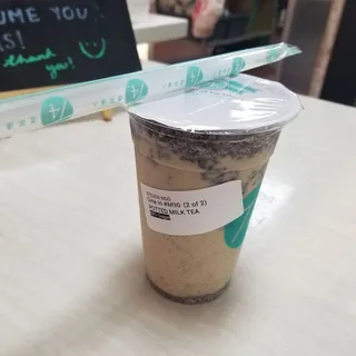 Potted Milk Tea