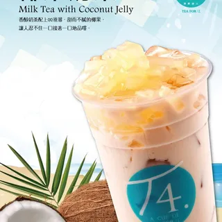 Coconut Milk Tea