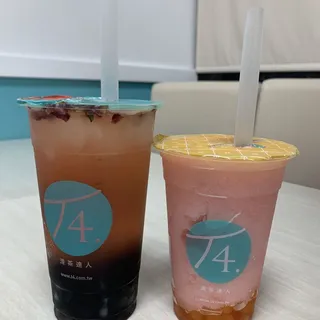 Elegant Rose Royal Tea