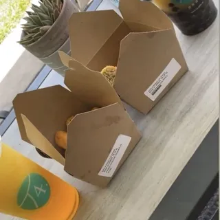 Sweet Mango Smoothie