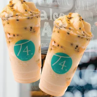 Passion Fruit Milkshake