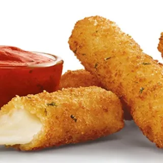 Fried Cheese Sticks