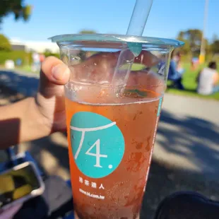 Elegant Rose Royal Tea