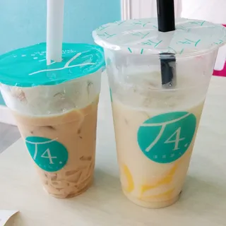 Earl Grey Milk Tea