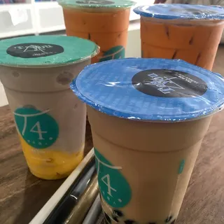 Royal Fresh Milk Tea