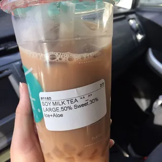 Soy Milk Tea