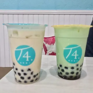 Catering Peppermint Milk Tea