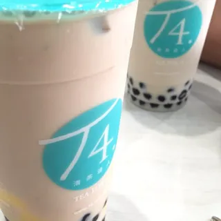 French Pudding Milk Tea