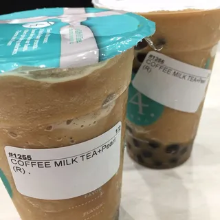 Coffee Milk Tea