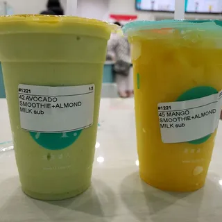 Mango Smoothie